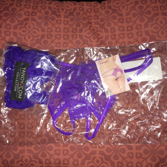 📬Purple Rain Undies Set📬 - Picture 3 of 3